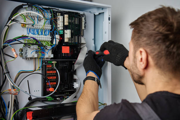 Licensed Electrical Panel Upgrade service in Hinsdale, IL - No Joke electrician